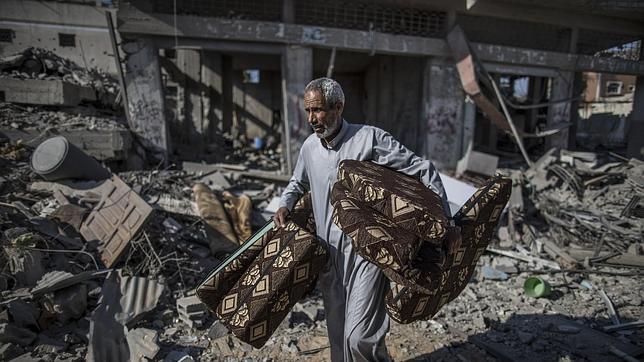 Obama pide a Netanyahu un alto el fuego «incondicional e inmediato» en Gaza