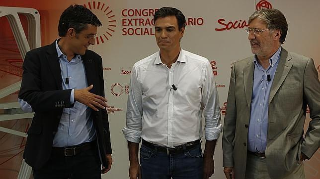 Ganadores y perdedores del congreso socialista