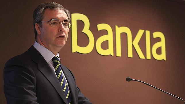 Bankia asegura que «tiene el compromiso» de devolver la ayuda bancaria a los contribuyentes