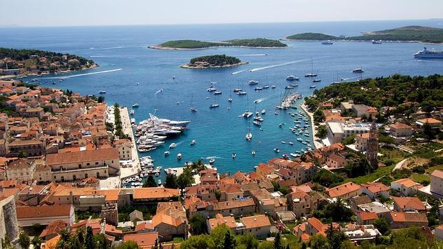 Hvar, la isla cool de Croacia