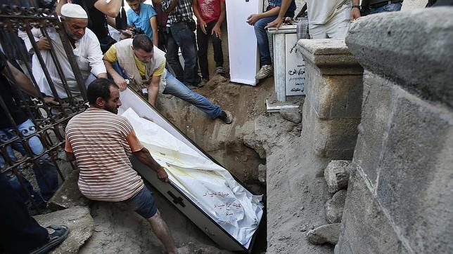 Israel asegura que la escuela de la ONU estaba vacía en el momento del bombardeo