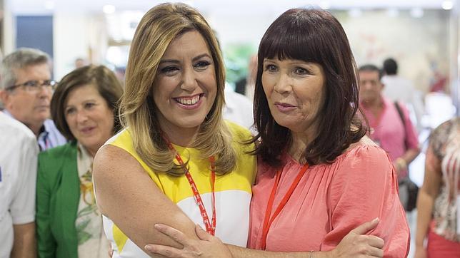 La nueva presidenta del PSOE da 15 días a Sánchez para demostrar que no está tutelado por Díaz