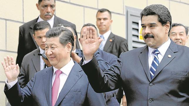 China busca su El Dorado en Iberoamérica