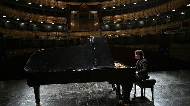 «Interpretar a Beethoven en El Prado es muy especial por la conexión con Goya»