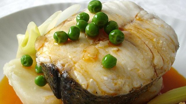 El «picadillo» y la merluza a la gallega