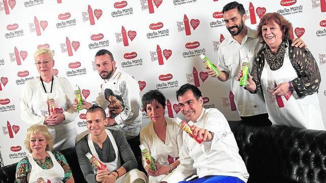 Secretos de madre: qué comían de niños los chefs estrellas Michelin