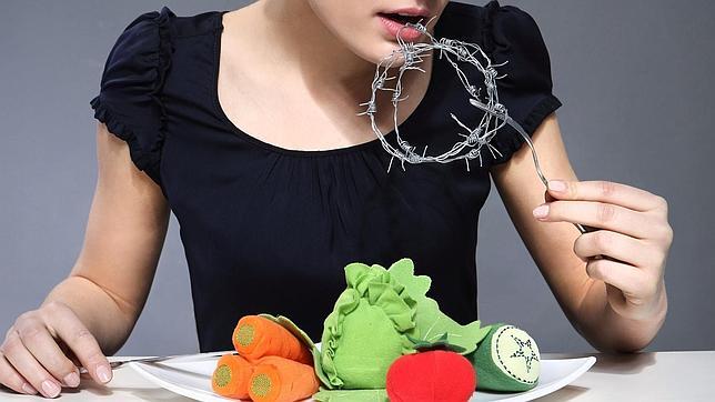 La flora intestinal reacciona de diferente forma ante la dieta en función del sexo