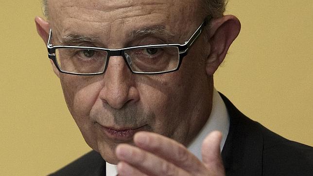 El Estado reduce su déficit al 2,52% del PIB hasta finales del mes de junio