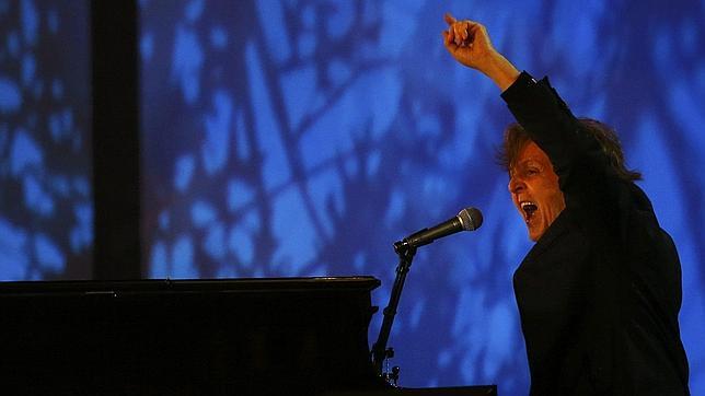 Paul McCartney reeditará dos discos de su época con los Wings