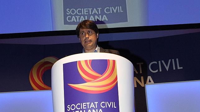 Societat Civil Catalana ve «manipulación» de sentimientos para ocultar la corrupción