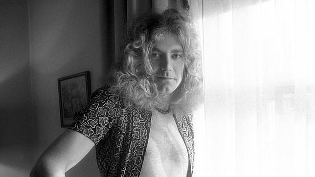 Robert Plant, «decepcionado» con Jimmy Page