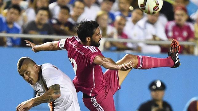 Arbeloa: «Lo que vale es la preparación»