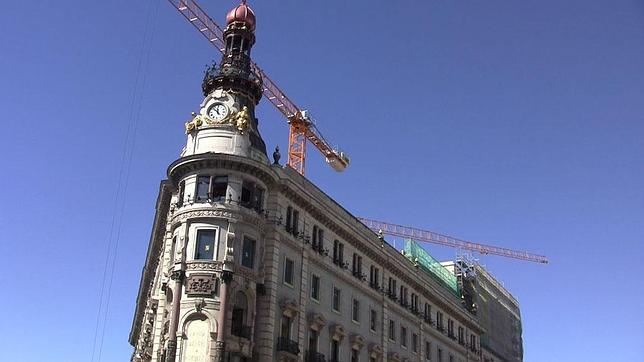 Las obras de Canalejas amenazan ornamentos de «valor histórico considerable»