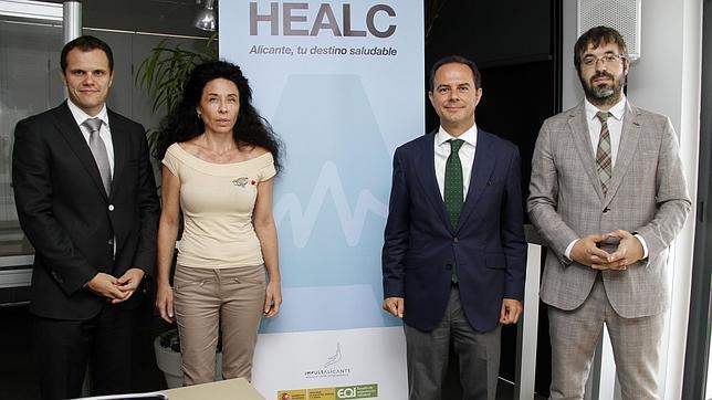 «HEALC» posicionará a Alicante como referencia europea del turismo saludable