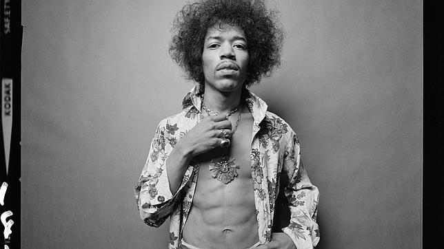 Lo nunca visto de Jimi Hendrix