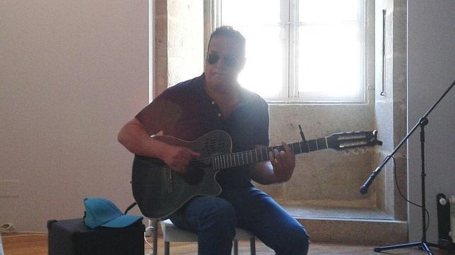 Luis Emilio Batallán vuelve pisando fuerte