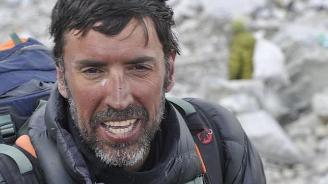 Muere en el K2 el alpinista Miguel Ángel Pérez