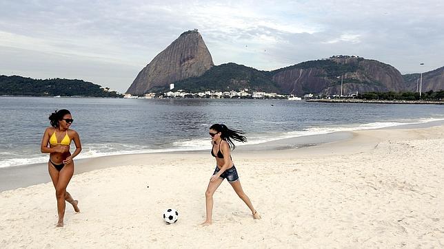 El gasto de los turistas extranjeros en Brasil aumenta un 75,59% por el Mundial