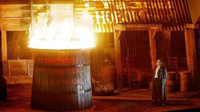 Christian Thielemann, Kirill Petrenko y el diluvio universal en Bayreuth