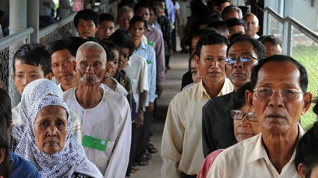 El otro genocidio de los Jemeres Rojos