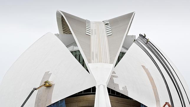 La Generalitat decide hoy sobre la nueva propuesta de Calatrava