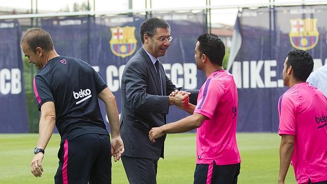 Bartomeu: «Quedan cosas por hacer este verano»