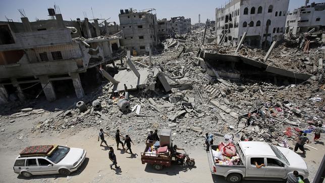 Cruz Roja denuncia un nuevo ataque contra sus instalaciones en Gaza