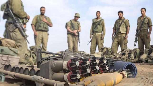 Israel sopesa intensificar su ofensiva en Gaza tras el secuestro de un soldado