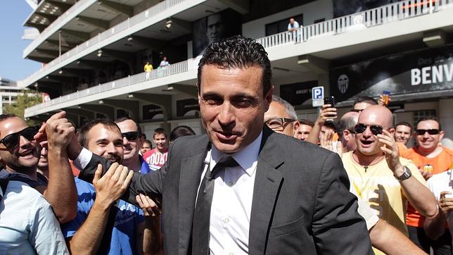 La Generalitat apoya la venta del Valencia a Lim porque cumple sus requisitos