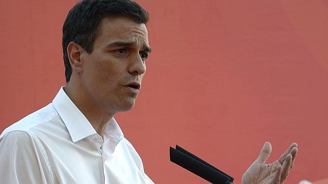 Pedro Sánchez ubicará su despacho en el «lado izquierdo» de la sede de Ferraz