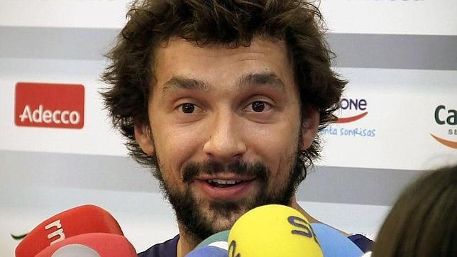 Sergio Llull: «España se ha ganado ser favorita por sus éxitos»