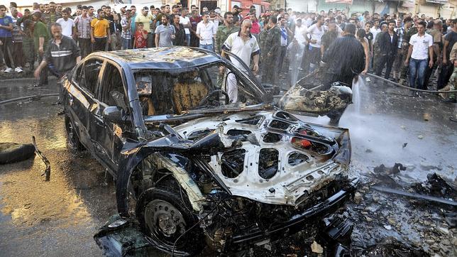 El mes más sangriento para el Ejército de Al Assad con cerca de 2.000 muertos