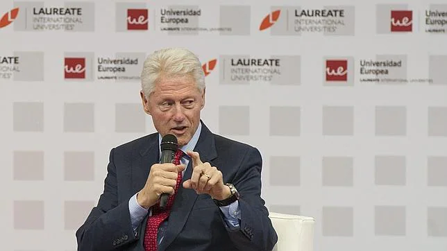 Bill Clinton: «Pude haber matado a Osama bin Laden en 1998»