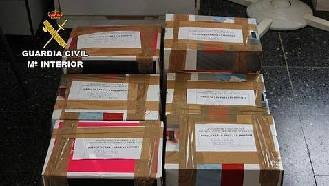 Detienen a un hombre que estafó a más de cien personas con pólizas de seguro falsas en Moya