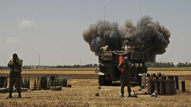 Israel autoriza la vuelta de los habitantes de Beit Lahiya, al norte de Gaza