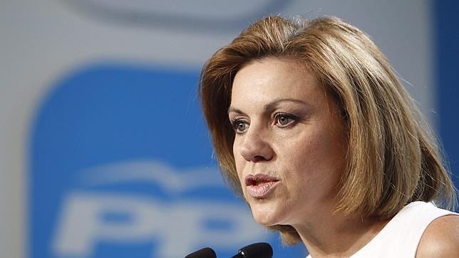 María Dolores de Cospedal