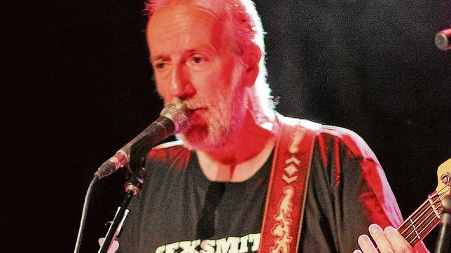 «Gracias a Sabina he tocado el cielo con la punta de los de los dedos»