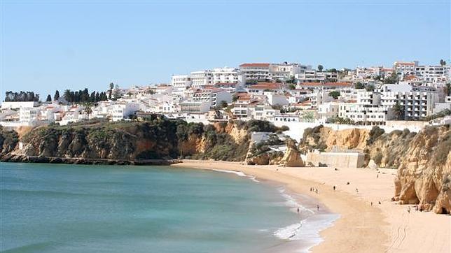 Playa de Albufeira