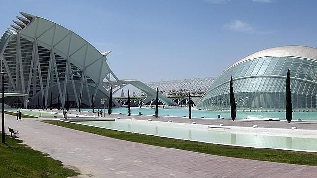 Ciudad de las Artes y las Ciencias