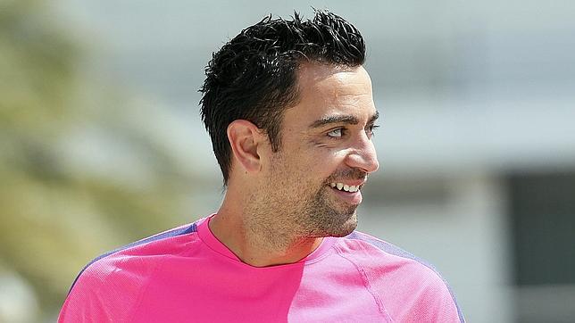 Xavi: «Me precipité cuando dije que me quería ir del Barça»