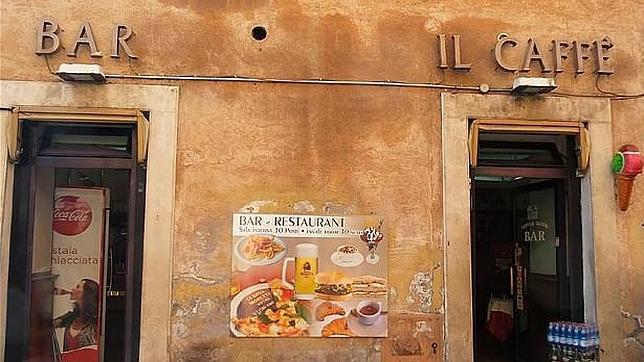 Dos turistas americanos pagan 42 euros por tres helados en Roma