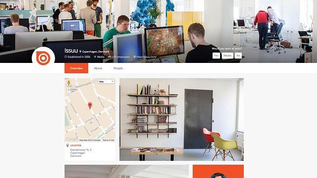 TYBA, una web que conecta a jóvenes talentos con startups internacionales