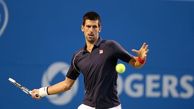 Djokovic, a por su cuarto título en Canadá