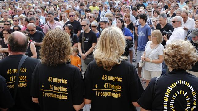 Las víctimas del Metro de Valencia piden un Estatuto de Ayuda para Tragedias