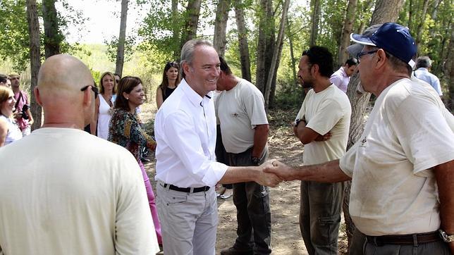 Fabra destinará cuatro millones de euros a un plan medioambiental que creará mil empleos