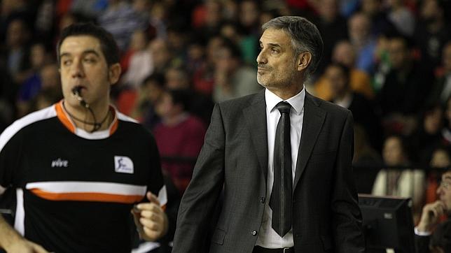 José Luis Abós deja el CAI Zaragoza por problemas de salud