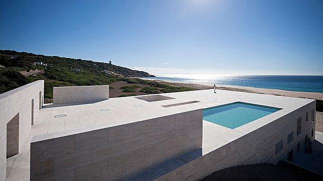 Casa del Infinito, en Cádiz