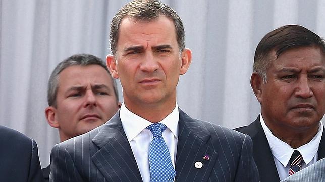 Felipe VI llega esta tarde a Palma para pasar unos días de descanso estival