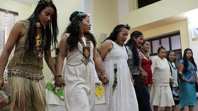 Mujeres indígenas de Paraguay denuncian que sufren triple discriminación