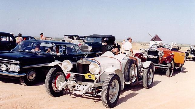 El rally más antiguo de La Mancha